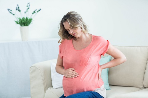 gebelikte rahim ağrısı nedenleri