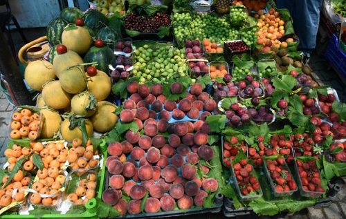 hamileler için manav