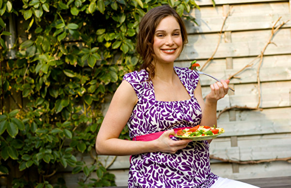 hamilelikte beslenme