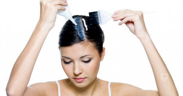 hamilelikte saç boyama