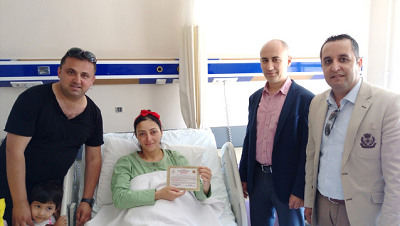 yenidoğan fidan projesi