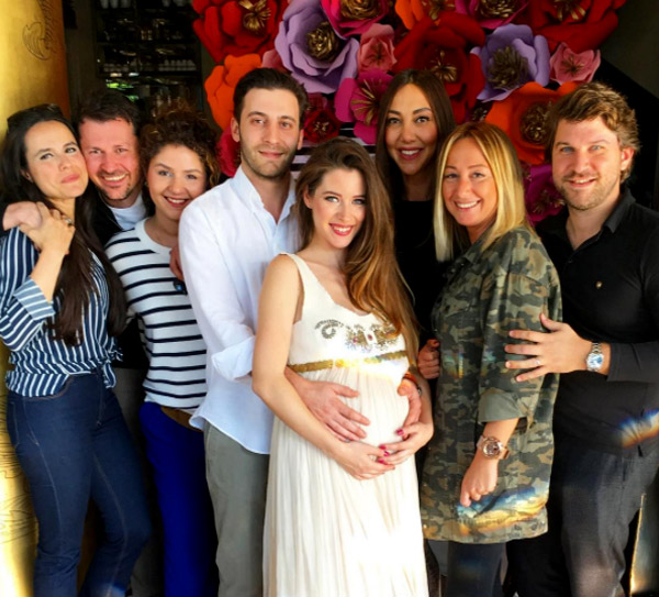 ipek usta bebeğinin cinsiyeti