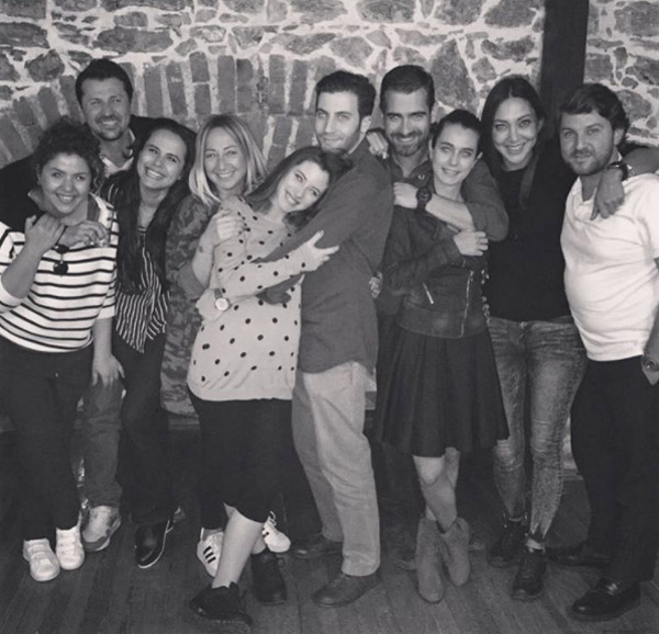 ipek usta bebek partisi