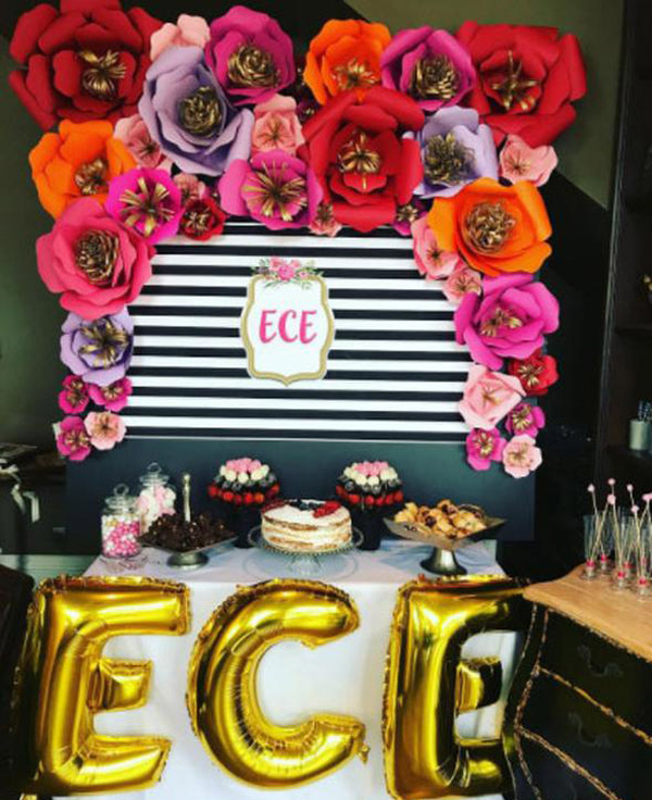 ipek usta hoşgeldinpartisi