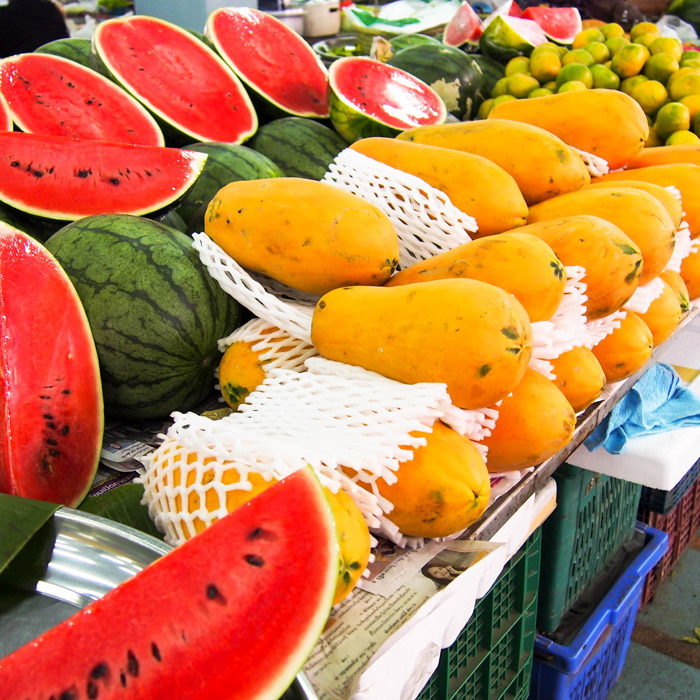 Hamilelere Özel Manav Açıldı!