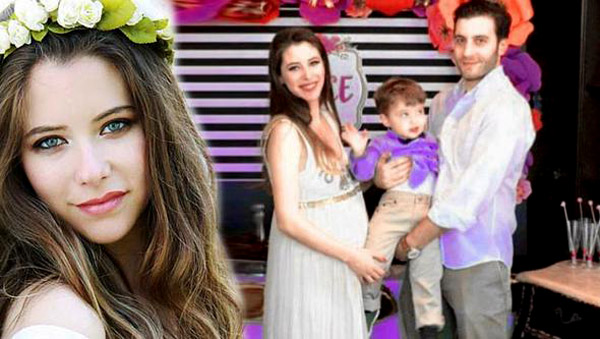 pınar usta baby shower