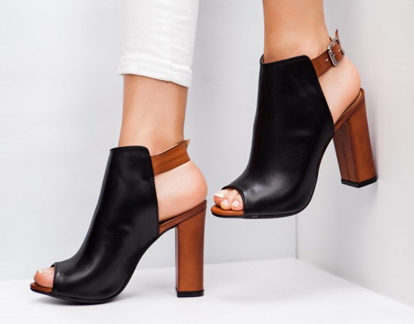 gebelikte topuklu ayakkabı giymek