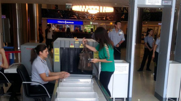 gebelikte x ray cihaazları