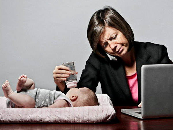 Doğum sonrası yarım gün çalışma 