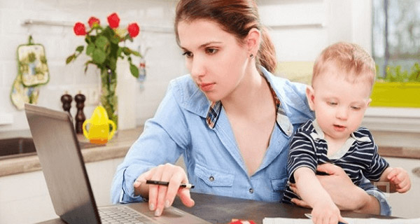 yarım gün çalışma