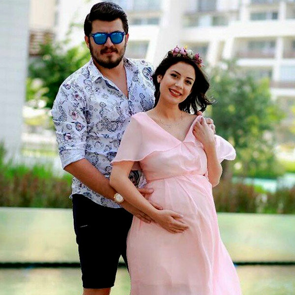 Nur Erkoç Doğum Yaptı! İşte Bebeğin İlk Fotoğrafları