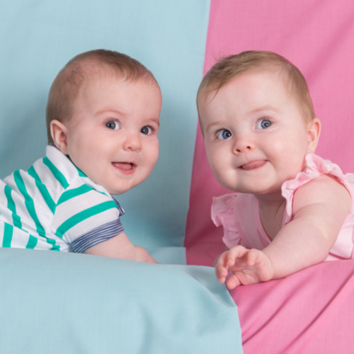 ikiz bebekler hakkında ilginç bilgiler