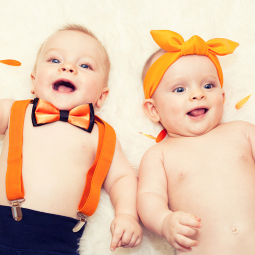 ikiz bebekler hakkında ilginç bilgiler