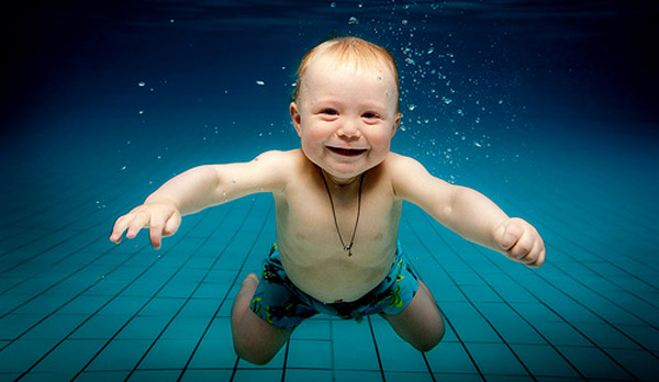 bebeklerde deniz güvenliği