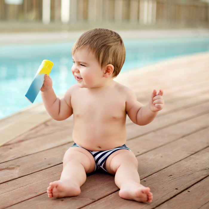 Bebeklerde Güneş Çarpmasına Dikkat!