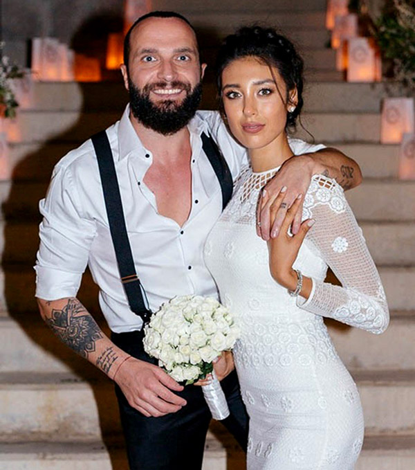 Şarkıcı Berkay baba oldu