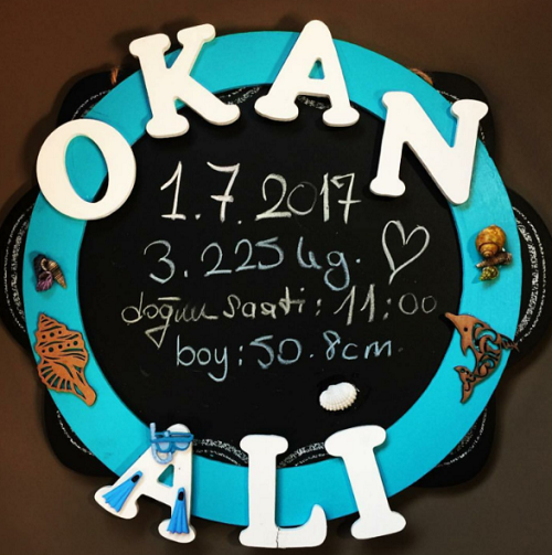 ceyda düvenci doğum yaptı