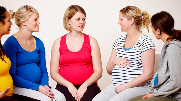 doğuma hazırlık kursları
