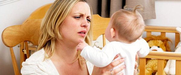 doğum sonrasında depresyona yakalanma