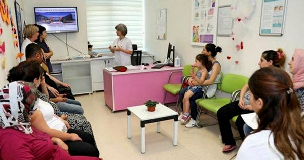 Gebe okullarından mezun olanlar