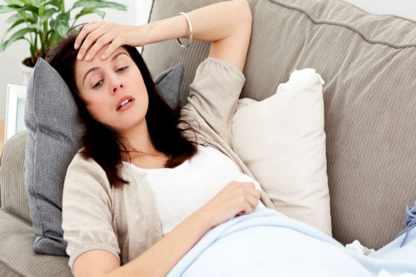 gebelikte mide bulantısı