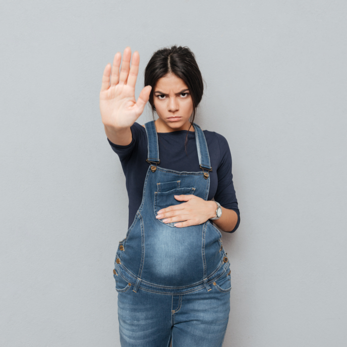 Gebeliğiniz Boyunca Arkanıza Bakmadan Uzaklaşmanız Gereken 10 İnsan Tipi