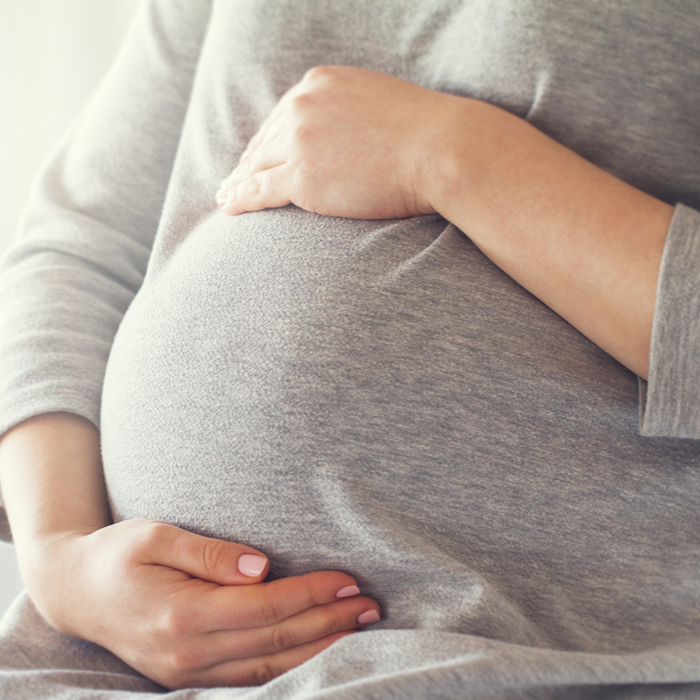 Gebelikte Genital Bölgede Sık Görülen Şikâyetler