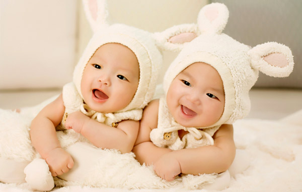 ikiz bebek adları