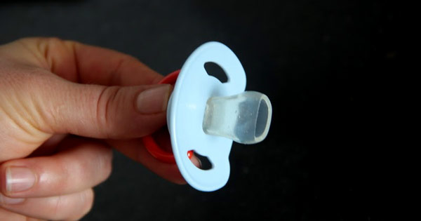 kesik emzik ucu ile emziği bıraktırma