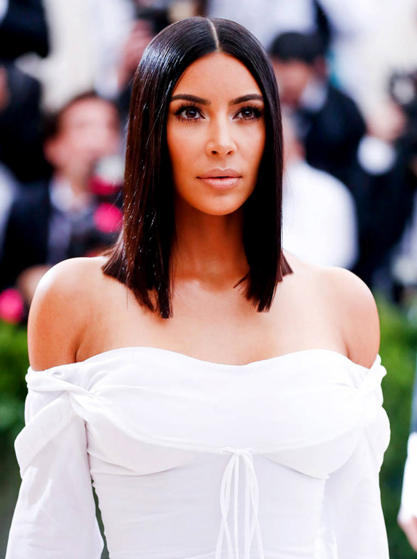Kim Kardashian'in anlaştığı taşıyıcı anne 3 Aylık Hamile