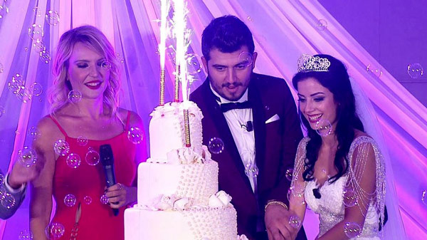 kısmetse olur evinin ilk bebeği