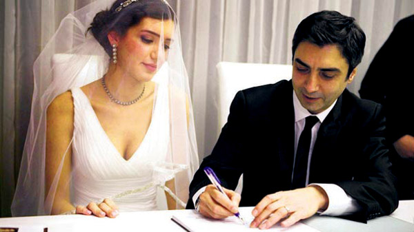 necati şaşmaz'ın çocuğu oldu