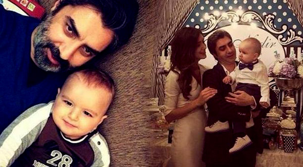 Kurtlar Vadisi'nin Polat Alemdar'ı Necati Şaşmaz baba