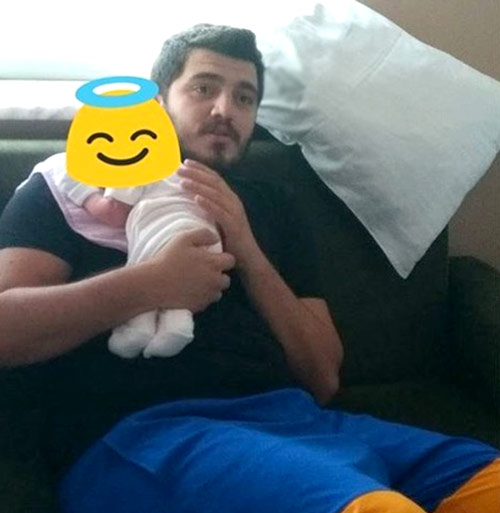 nur batuhan'nın bebekleri