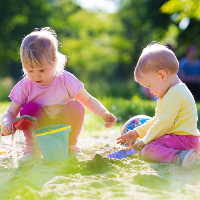 Parklar Bebekler için Hastalık Saçıyor!