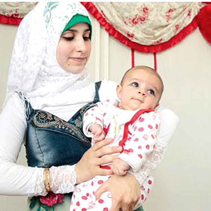 Türkiye’de 75 Ayda 224 Bin Suriyeli Bebek Doğdu