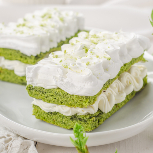 ıspanaklı kek tarifi