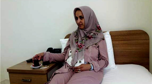 anne oteli ısparta