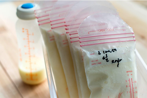 anne sütü saklama buzdolabı