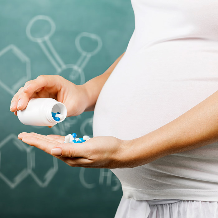 B3 Vitamininin Düşük Yapma Olasılığını Azalttığı Tespit Edildi