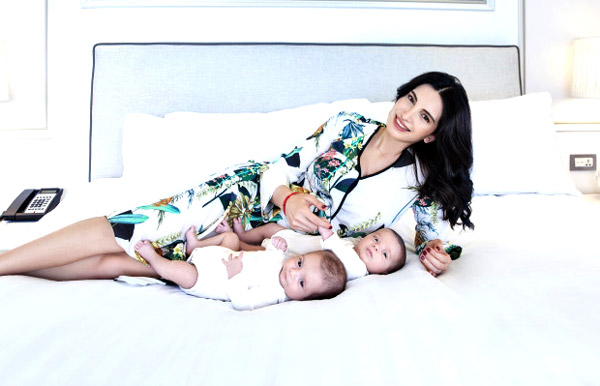 başak sayanın ikizleri ares milan