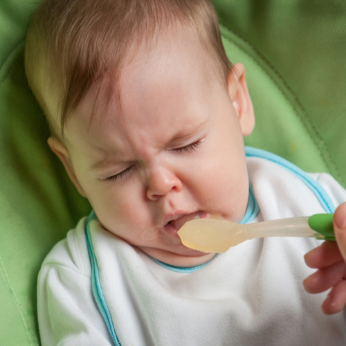 bebekleri sinirlendiren şeyler
