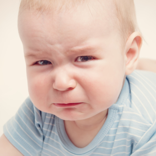 bebekleri sinirlendiren şeyler