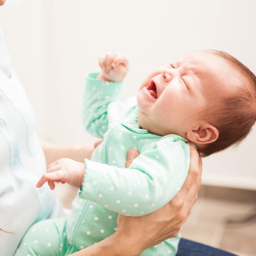 bebekleri sinirlendiren şeyler
