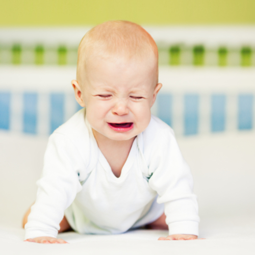 bebekleri sinirlendiren şeyler