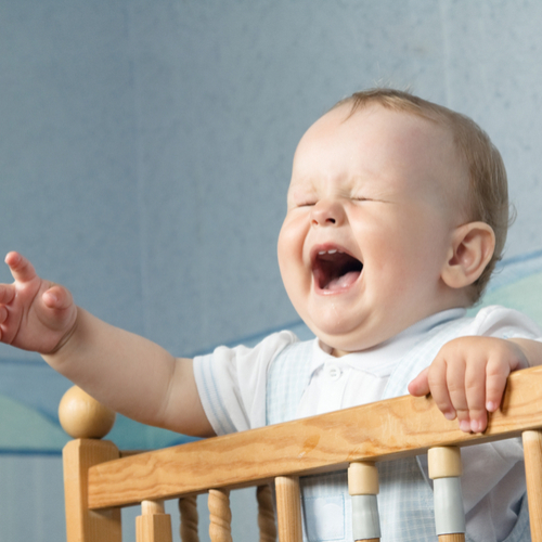 bebekleri sinirlendiren şeyler