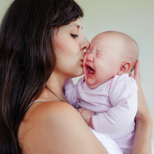 bebekleri sinirlendiren şeyler