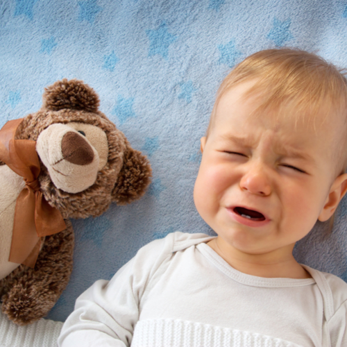 bebekleri sinirlendiren şeyler