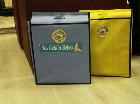 hoşgeldin bebek projesi