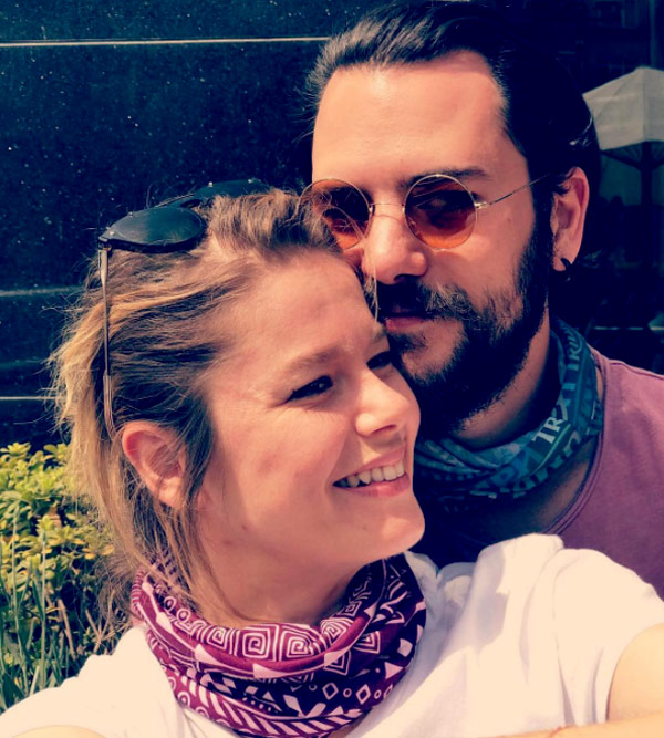 burcu biricik bebek mi istiyor